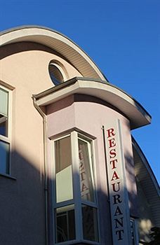 Hotel Hesse Schenefeld  Exteriér fotografie