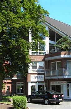 Hotel Hesse Schenefeld  Exteriér fotografie